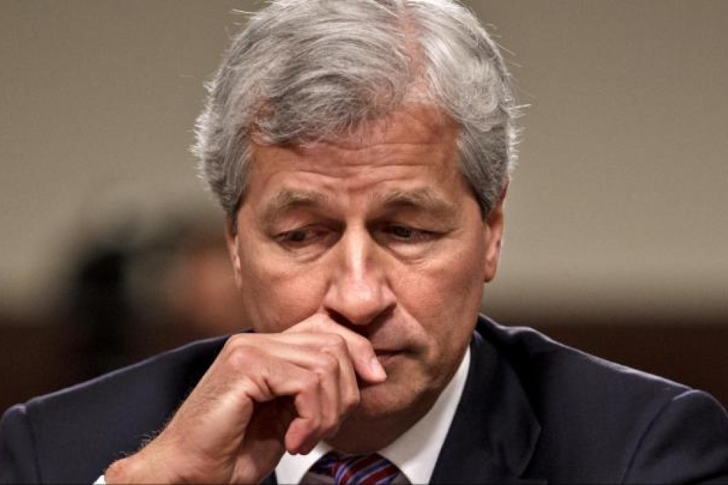 Jamie Dimon