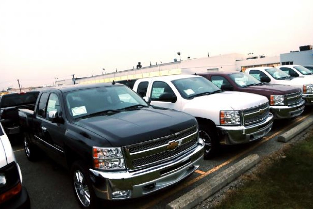 General Motors expects its image to improve after the US government sells down the last of its stake in the company. Photo: AP
