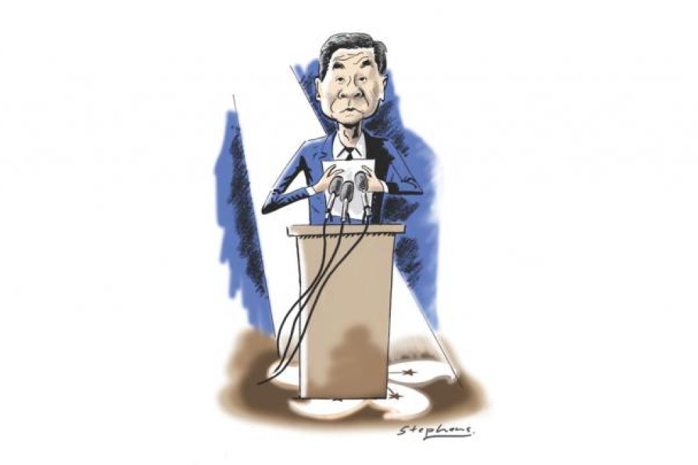 Policy address is Leung's last chance to show Hong Kong he can lead