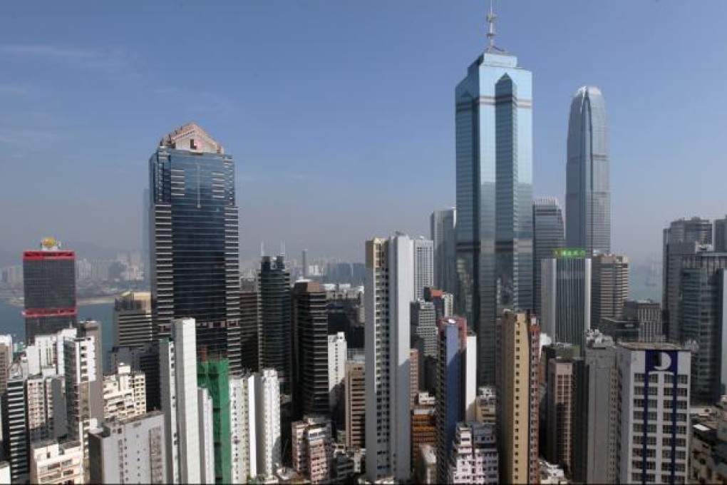 The jaw-dropping rent rises also bother the middle class. Photo: David Wong