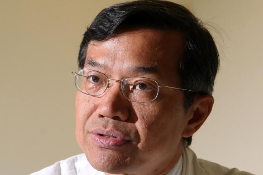 Dr Albert Yuen has played a vital role. Photo: SCMP