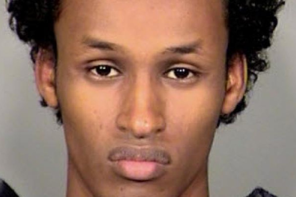 Mohamed Mohamud. Photo: AP