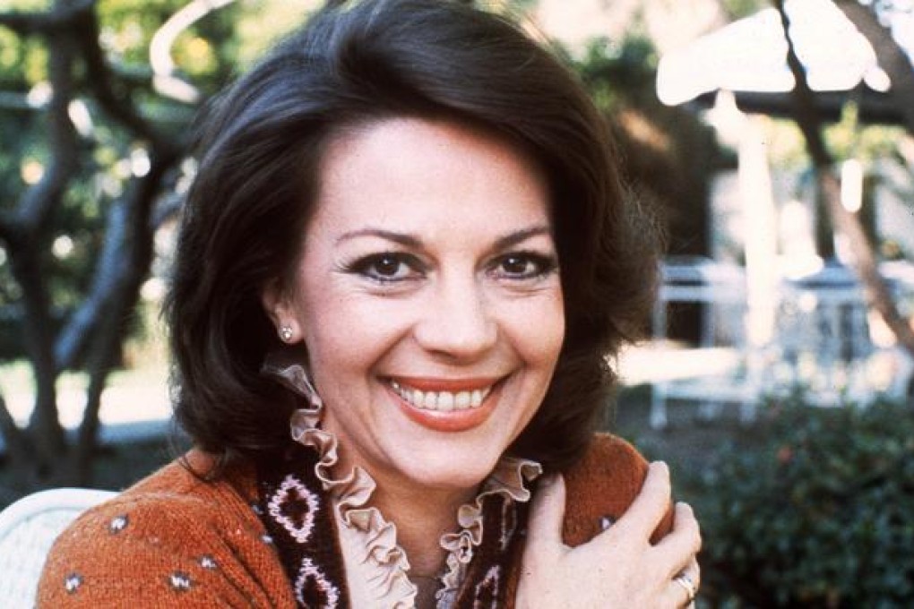 Actress Natalie Wood pictured in 1981. A new report  shows coroner’s officials have amended her death certificate based on unanswered questions about bruises on her upper body. Photo: AP