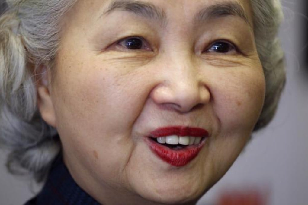 Former justice minister Elsie Leung Oi-sie. Photo: May Tse