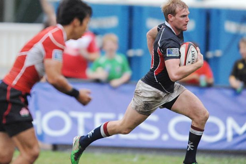 Hong Kong’s Sevens squad is primed to go all out to become a core team. Photo: SMP Pictures