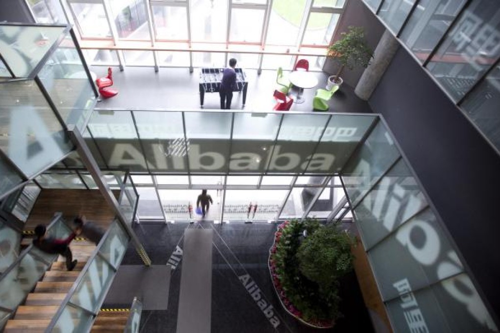 Sources say Alibaba could go for a listing in Hong Kong and overseas as soon as this year in a deal estimated at US$4 billion. Photo: Bloomberg