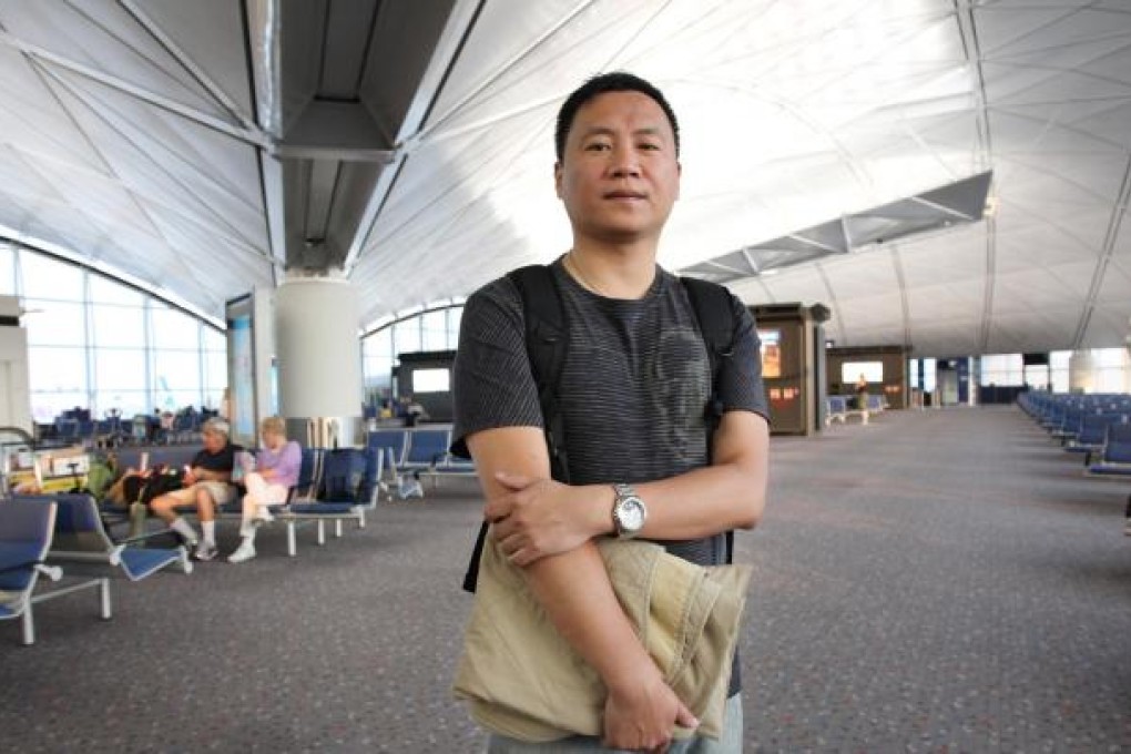 Tiananmen dissident Wang Dan