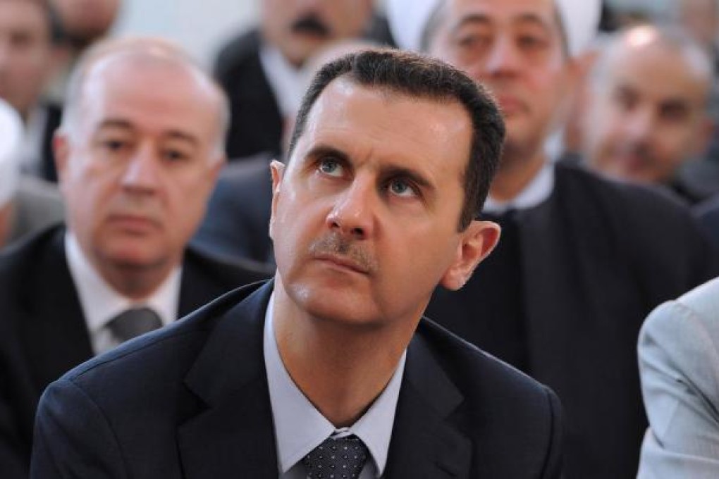 Bashar al-Assad