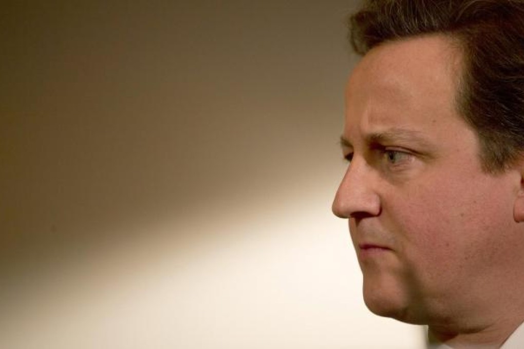 British PM David Cameron has been trying to balance the demands of his increasingly eurosceptic party and the British public with those of his European partners. Photo: Reuters