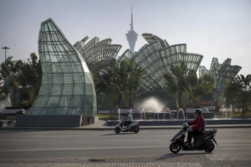 More people are expected to visit Macau this year.