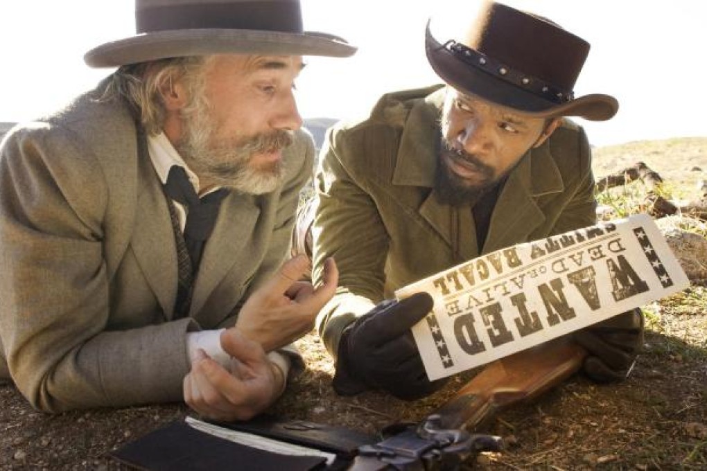 Django Unchained