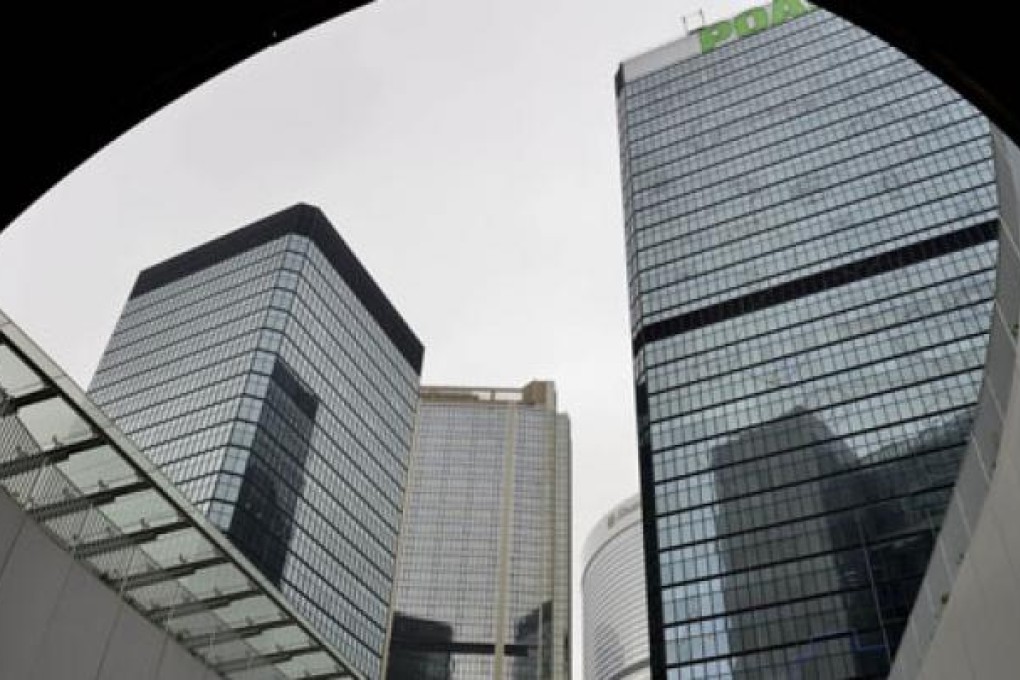 Mainland commercial real estate investors seen favouring Hong Kong