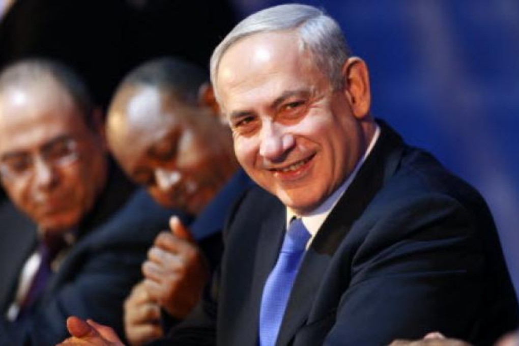 Israel's Prime Minister Benjamin Netanyahu. Photo: Reuters