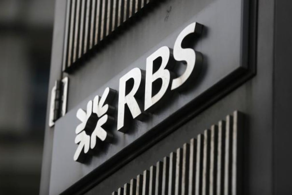 RBS faces £500m fine over Libor charges