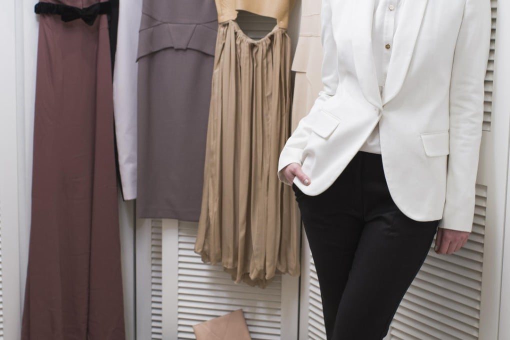 Out of My Closet: Olivia Buckingham