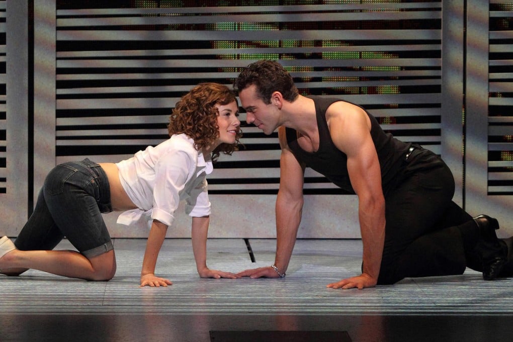 Dirty Dancing will run from April 19 at the Hong Kong Cultural Centre.