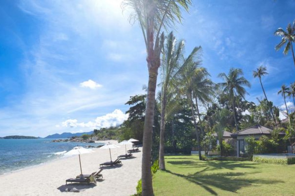 Akaryn resort