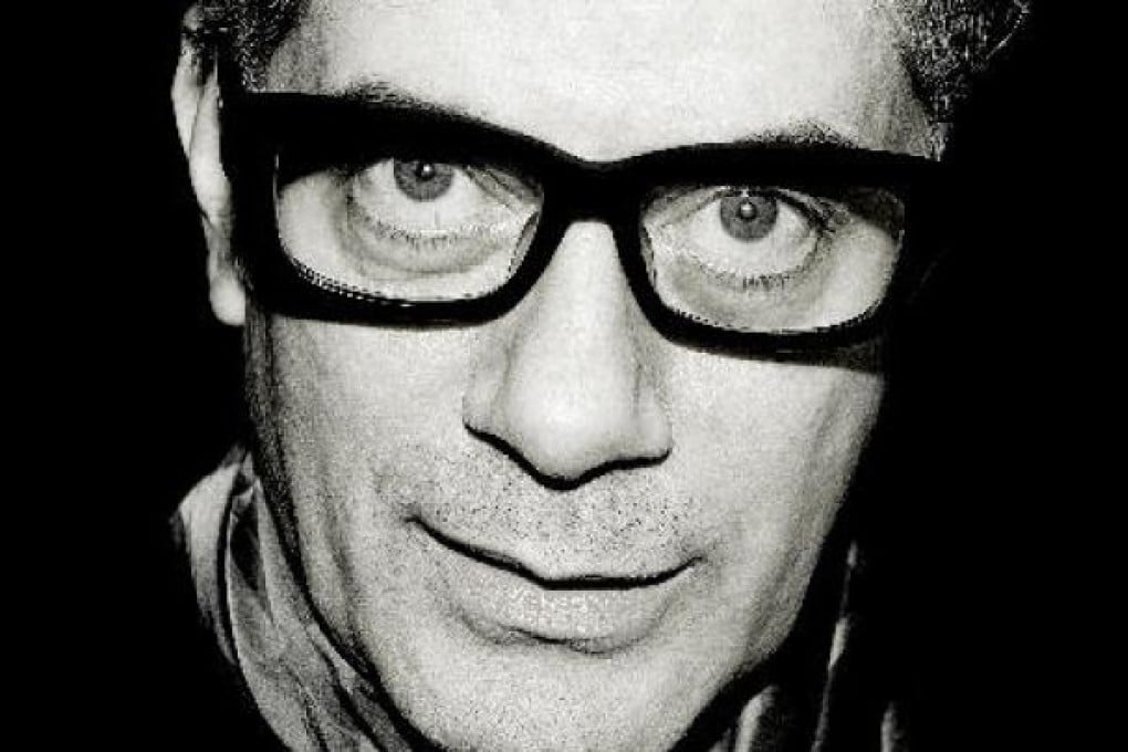 Marc Ascoli searches for the X factor in Hong Kong