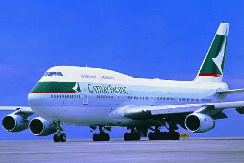 Cathay and Dragonair dumping hot meals in favour of sandwiches