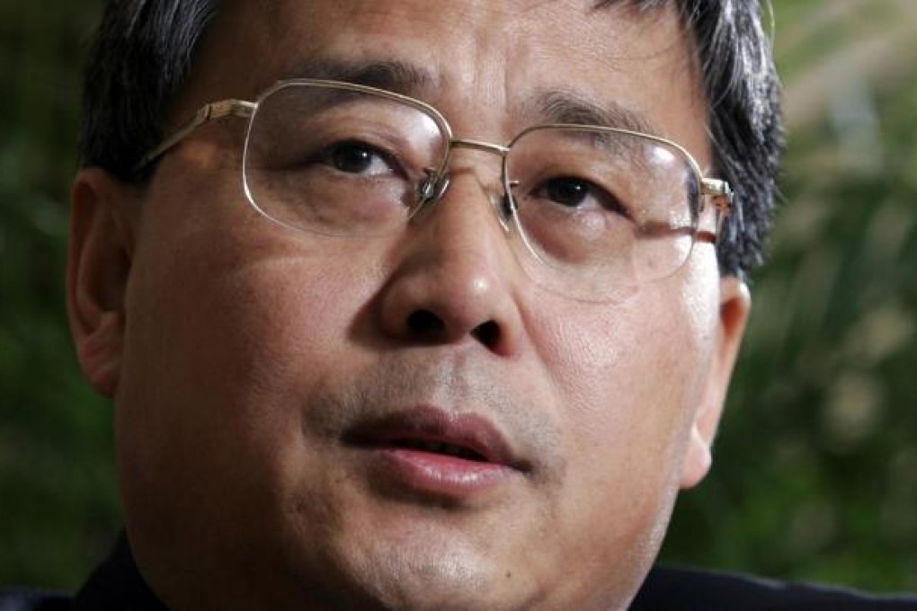 CSRC chairman Guo Shuqing is seen as a reformer.
