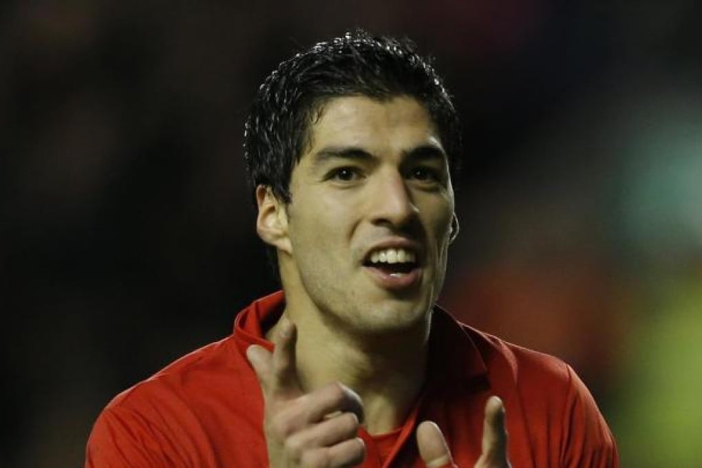 Luis Suarez
