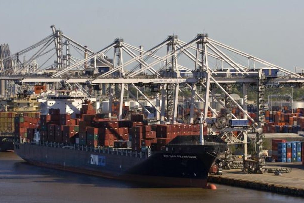 Banks prefer to repossess vessels rather than arrest the ships and sell them. Photo: Bloomberg