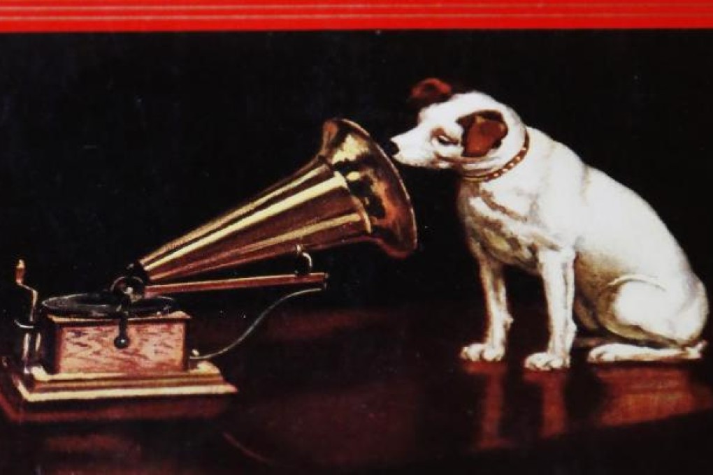 This dog has had its day. HMV is under administration. Photo: Reuters