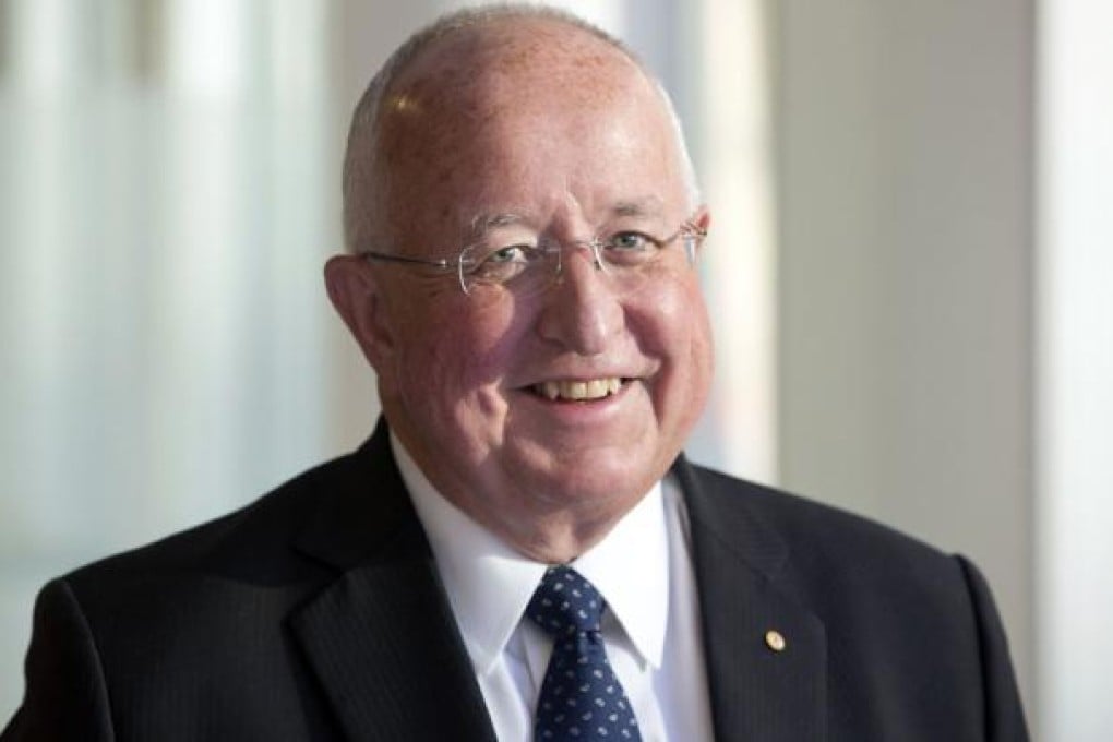 Rio Tinto sacked chief executive Tom Albanese. Photo: Reuters