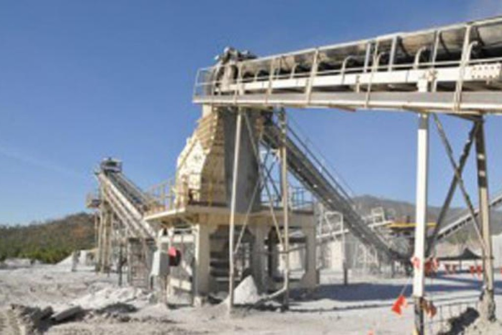 Cambodia's abundant natural resources are expected to attract keen interest and competition from overseas. Photo: SCMP