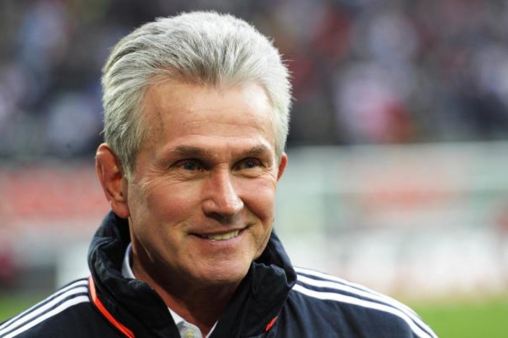 Jupp Heynckes is quitting at the end of the season. Photo: AP