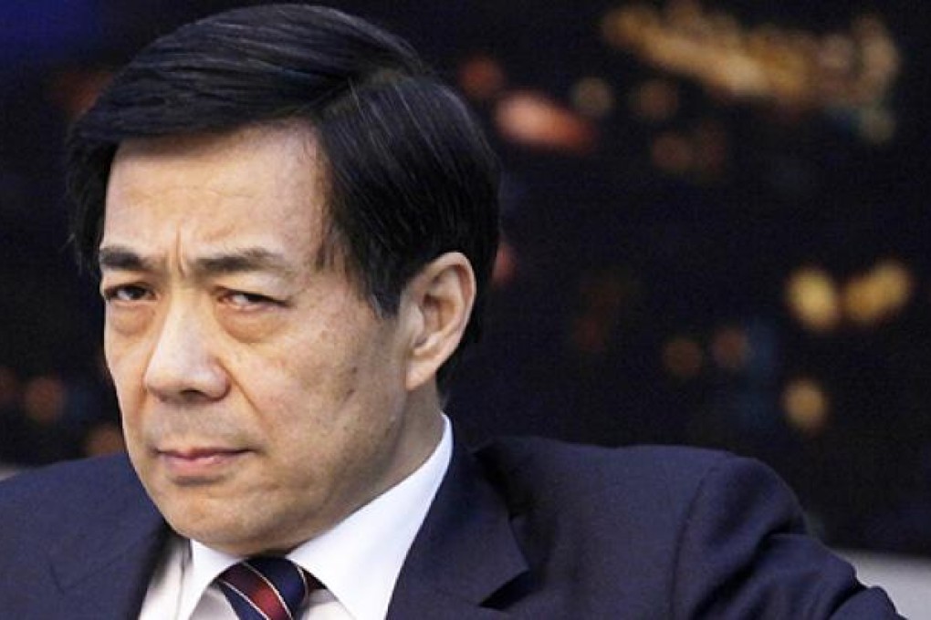 Bo Xilai. Photo: Reuters