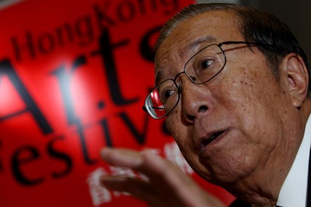 Charles Lee Yeh-kwong was appointed as a non-executive director of Cheung Kong.