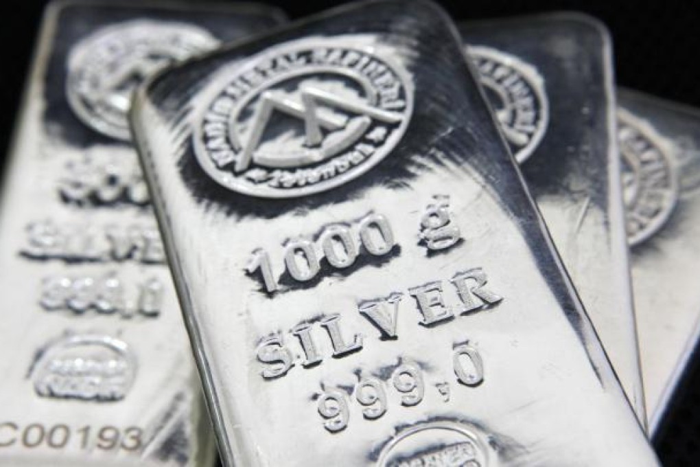 The US Mint has sold out of American Eagle silver coins.