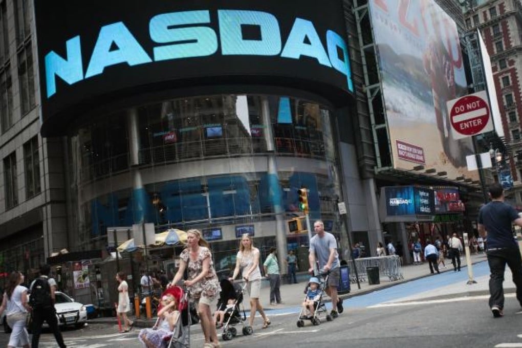 Nasdaq is combining its two technology divisions.