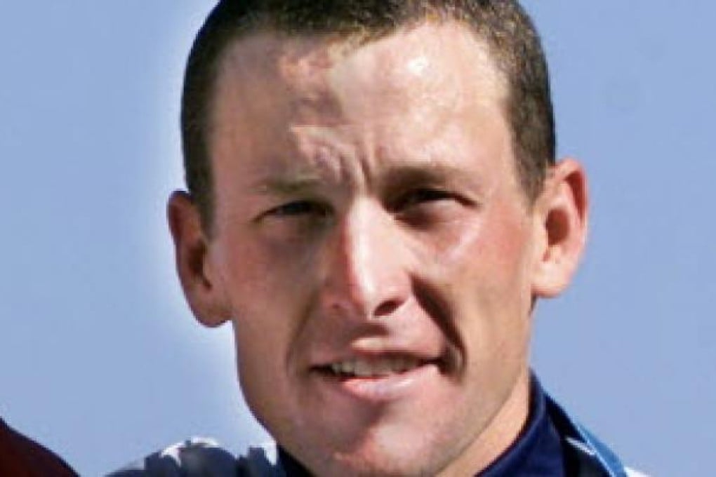 Lance Armstrong. Photo: Reuters