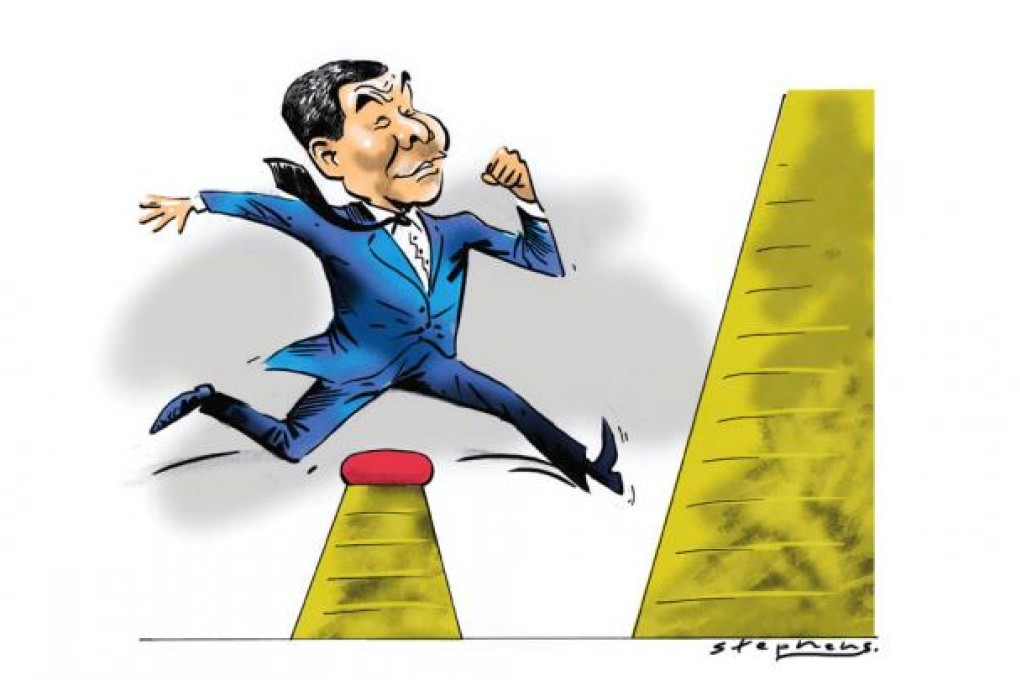 Leung's policy address hits the mark, but the big challenge lies ahead