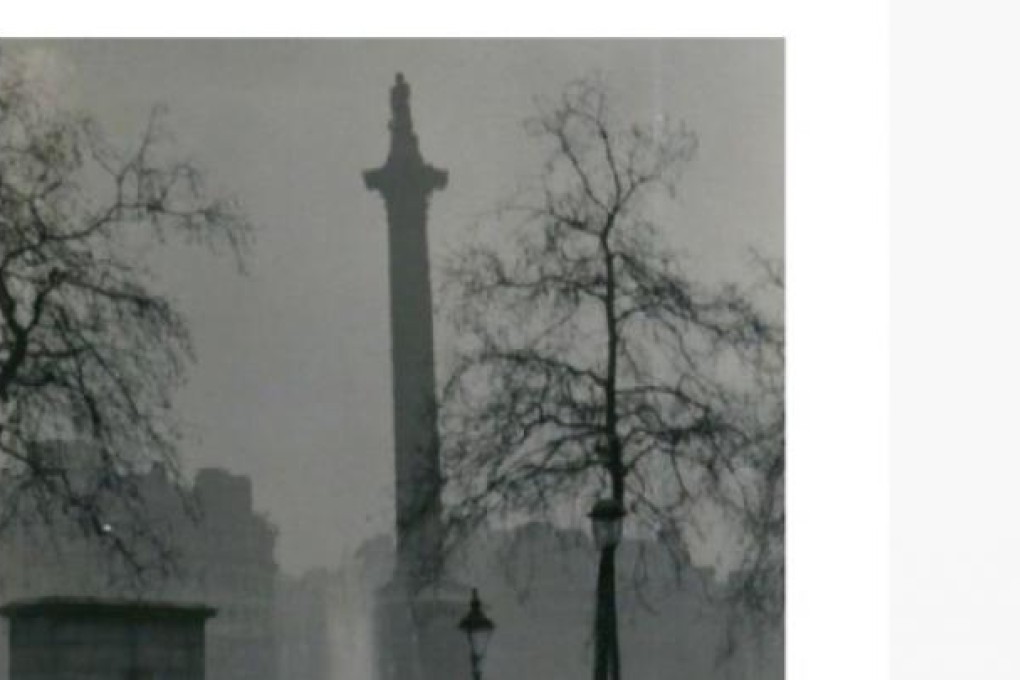 London in 1952. Photo: the British Embassy's Weibo