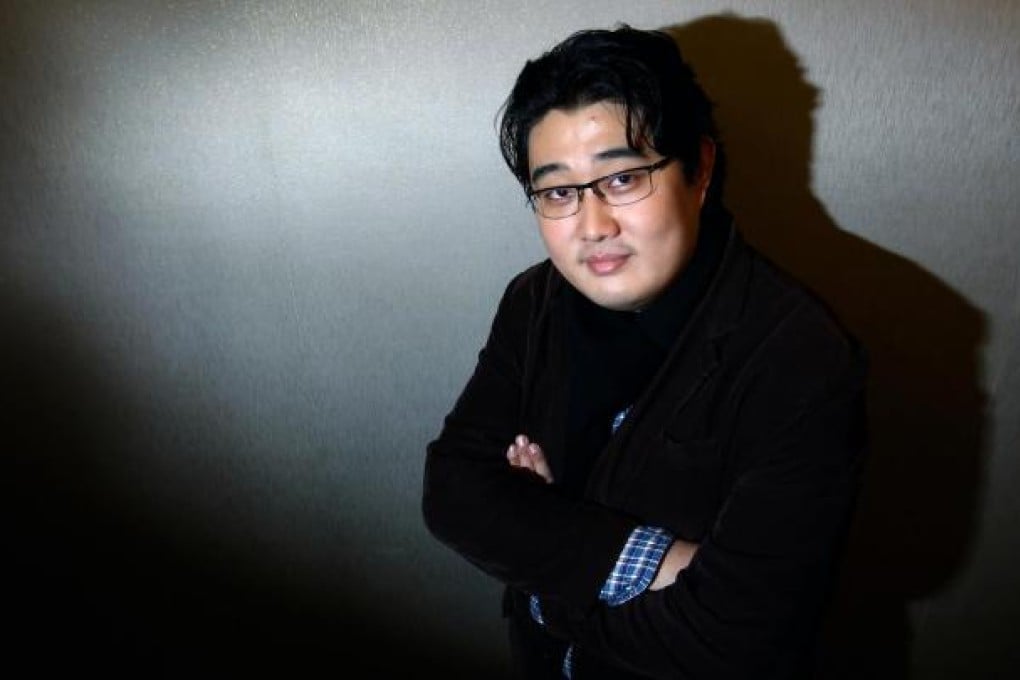 Classical singer Shenyang