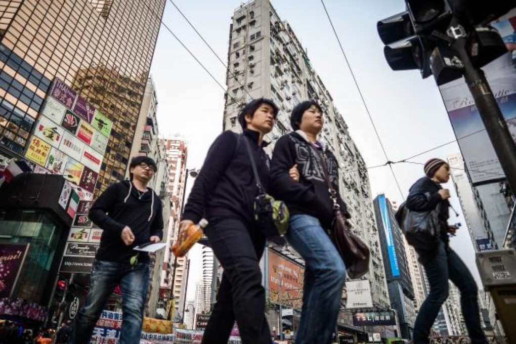 Leung must balance people's needs with a free economy