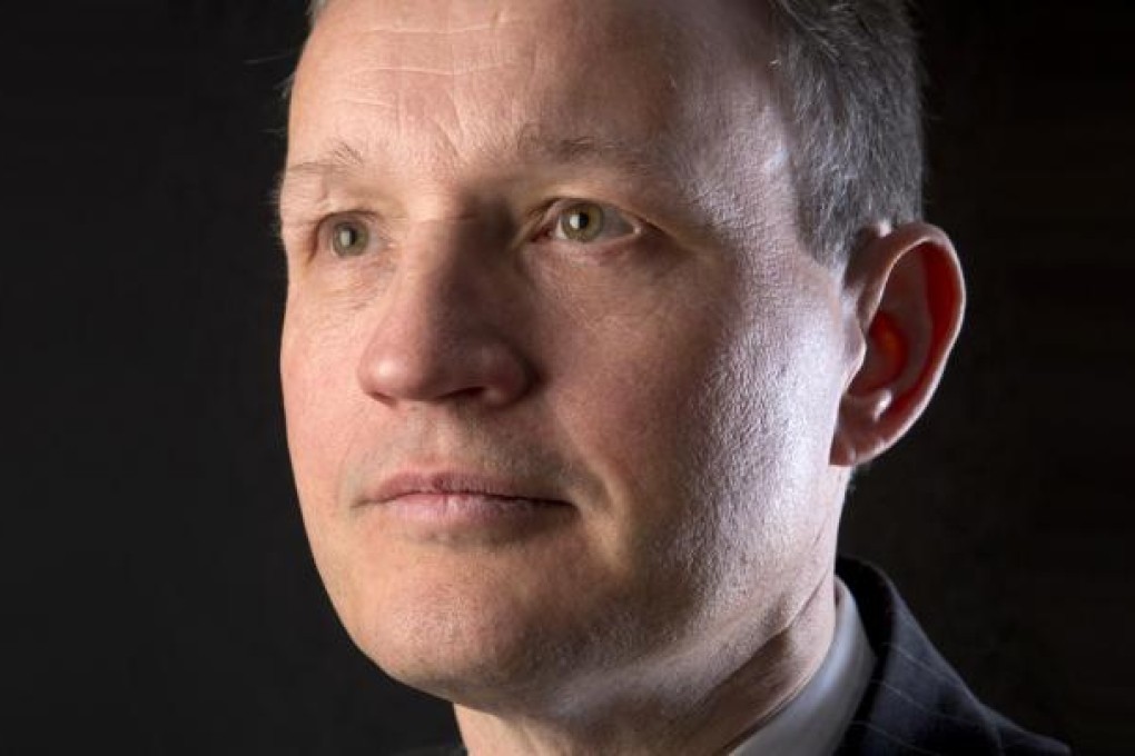 Antony Jenkins, chief executive officer of Barclays Plc. Photo: Bloomberg