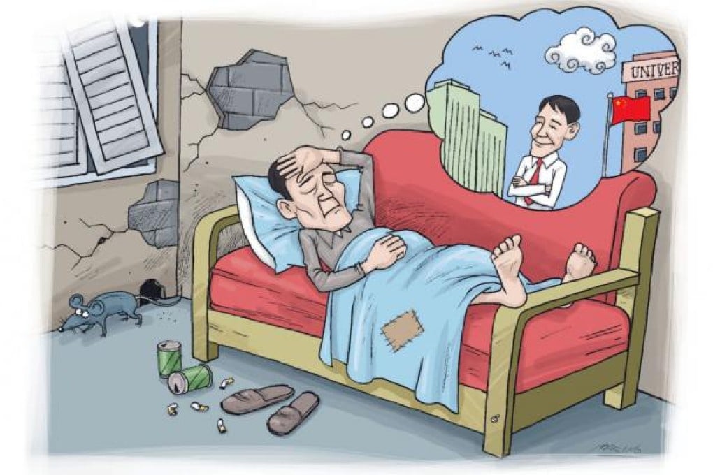 China's hukou system stands in the way of its dream of prosperity