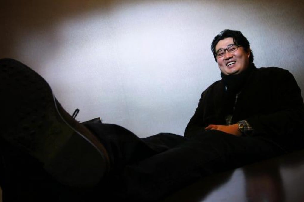 Shenyang feels a "duty to be a good singer". Photo: May Tse