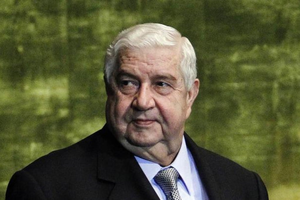 Walid Muallem