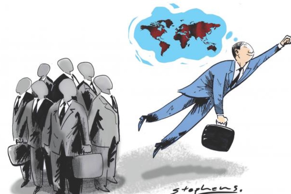 For change, look to China's non-state sector