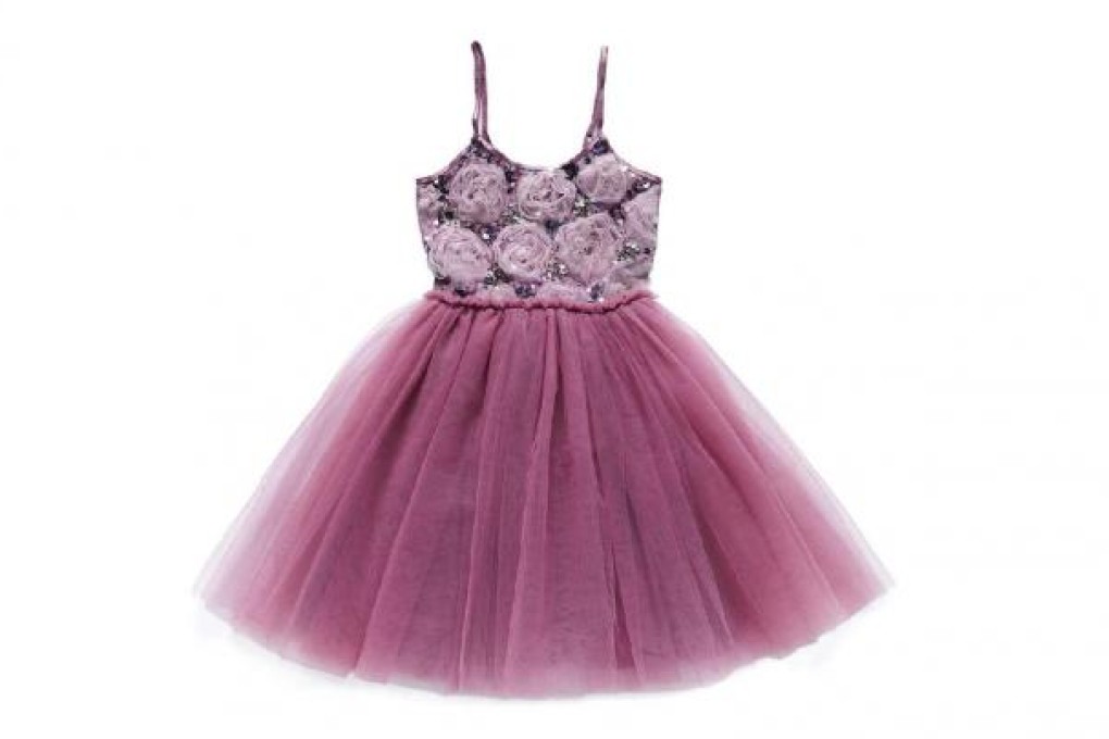 Tutu-style dresses from Tutu Du Monde