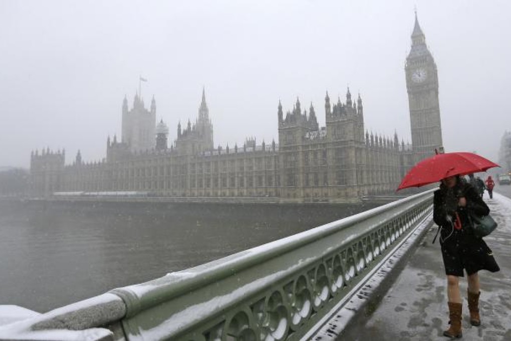 Hong Kong could not copy the funding model of City of London.