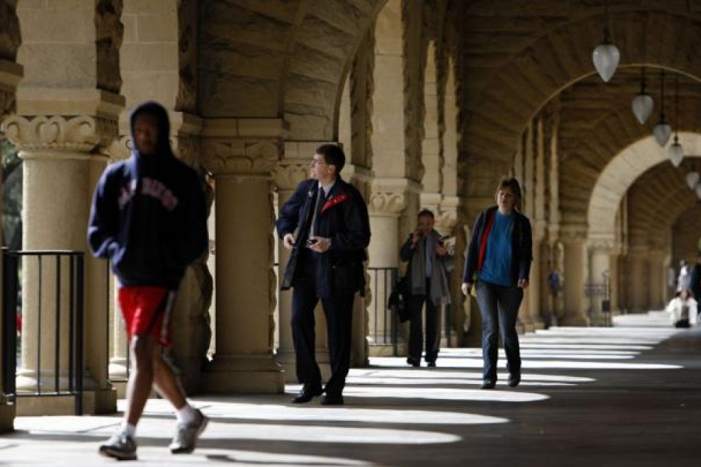 Stanford University has a new chaplain for atheists and agnostics. Photo: Bloomberg