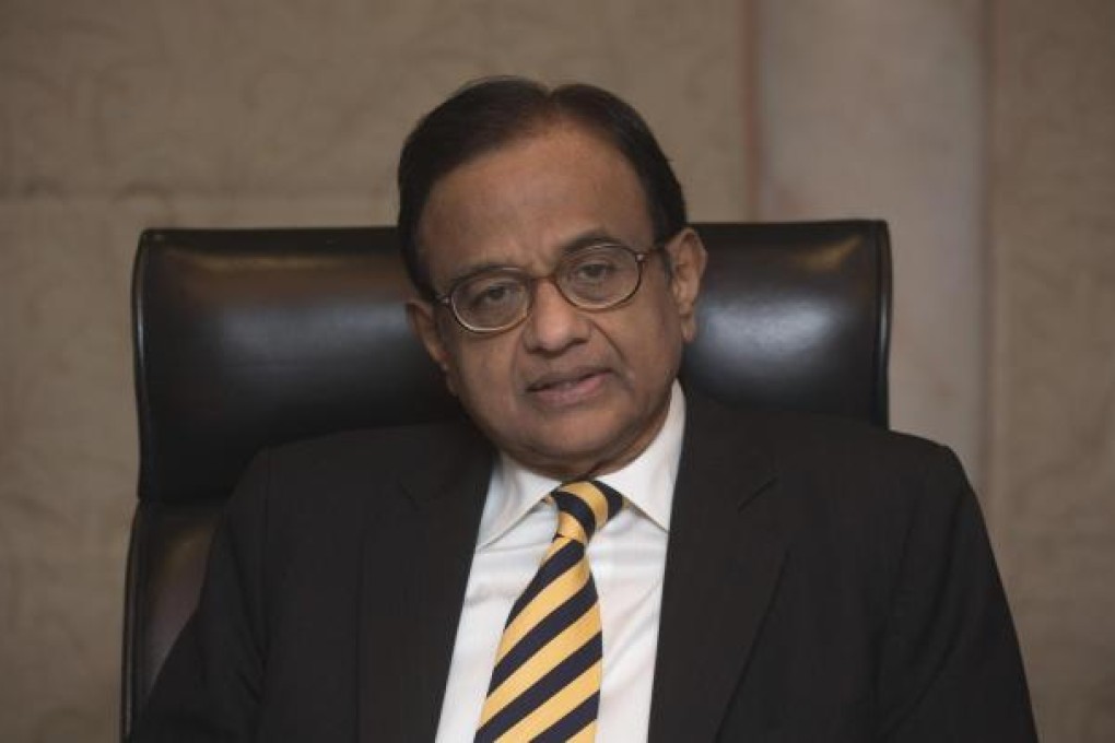 Palaniappan Chidambaram