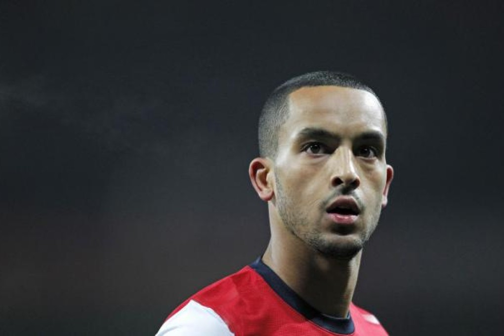 Theo Walcott
