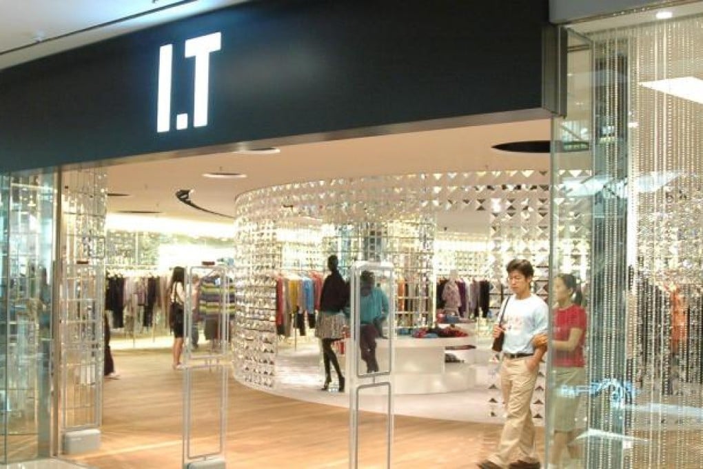 Fashion retailer I.T